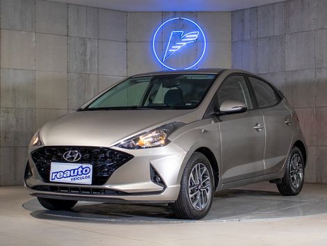 Hyundai HB20 Evolution 1.0 TB Flex 12V Aut.
