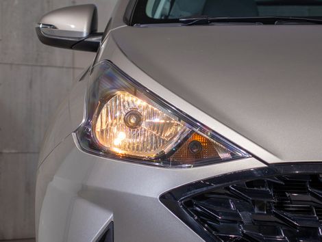 Hyundai HB20 Evolution 1.0 TB Flex 12V Aut.