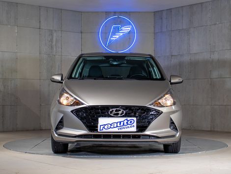 Hyundai HB20 Evolution 1.0 TB Flex 12V Aut.
