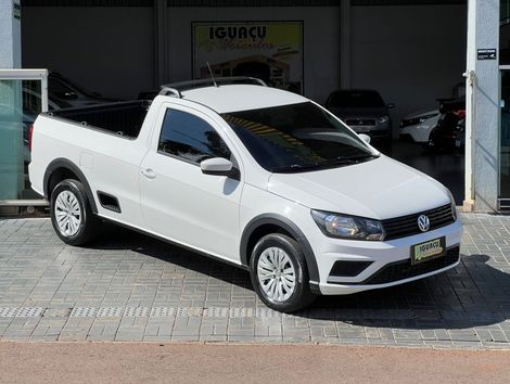VolksWagen Saveiro Robust 1.6 Total Flex 8V
