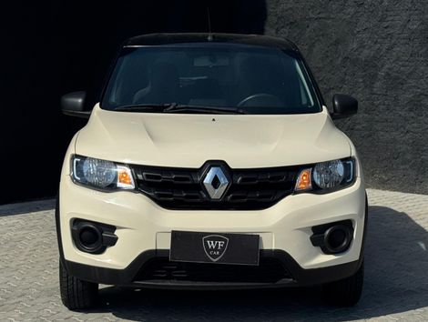 Renault KWID Zen 1.0 Flex 12V 5p Mec.