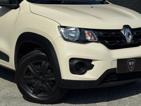 Renault KWID Zen 1.0 Flex 12V 5p Mec.