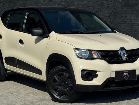 Renault KWID Zen 1.0 Flex 12V 5p Mec.
