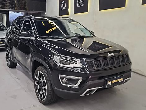 Jeep COMPASS LIMITED 2.0 4x4 Diesel 16V Aut.