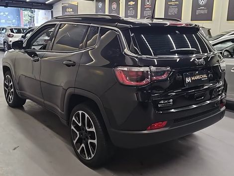 Jeep COMPASS LIMITED 2.0 4x4 Diesel 16V Aut.