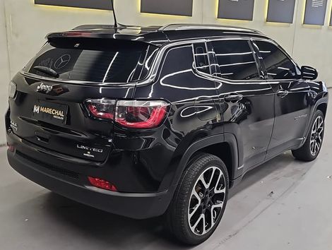 Jeep COMPASS LIMITED 2.0 4x4 Diesel 16V Aut.
