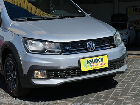 VolksWagen Saveiro CROSS 1.6 T.Flex 16V CD