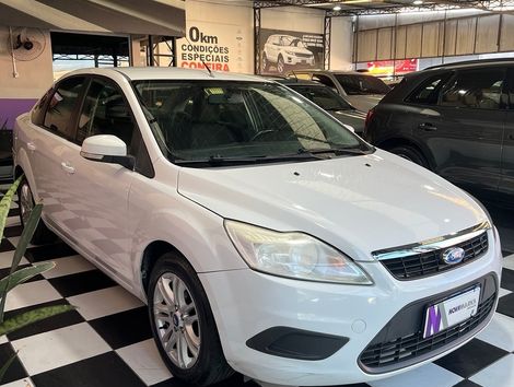 Ford Focus Sedan 1.6/1.6 Flex 8V/16V 4p Mec.