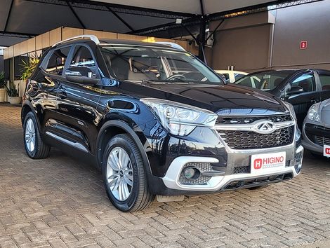 CHERY Tiggo 5X T 1.5 16V Turbo Flex Aut.
