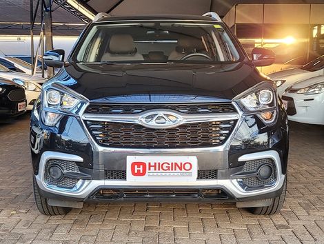 CHERY Tiggo 5X T 1.5 16V Turbo Flex Aut.