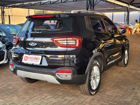 CHERY Tiggo 5X T 1.5 16V Turbo Flex Aut.