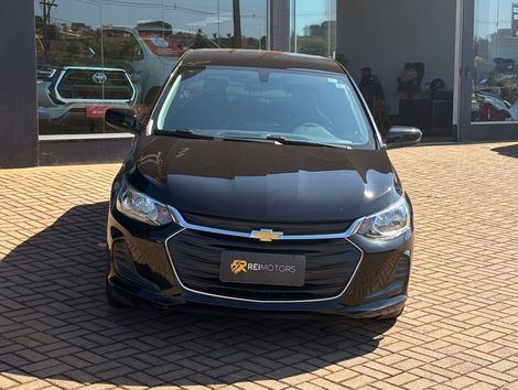 Chevrolet ONIX SEDAN Plus LT 1.0 12V Flex 4p Mec.