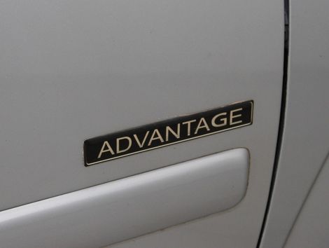 Chevrolet Astra Sed. Advant. 2.0 8V MPFI FlexP. 4p