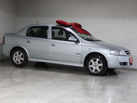 Chevrolet Astra Sed. Advant. 2.0 8V MPFI FlexP. 4p