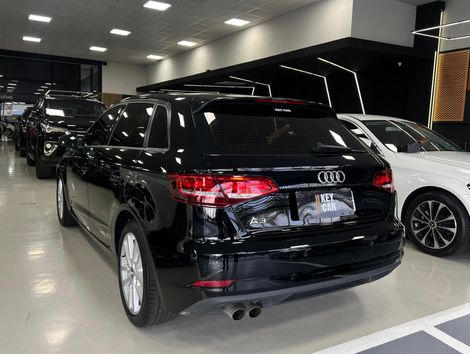 Audi A3 Sportb. Prestige Plus 1.4 TFSI S-tron