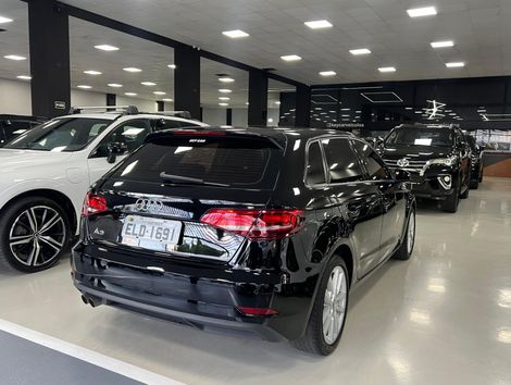 Audi A3 Sportb. Prestige Plus 1.4 TFSI S-tron