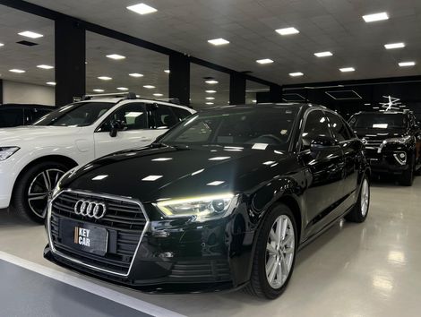 Audi A3 Sportb. Prestige Plus 1.4 TFSI S-tron
