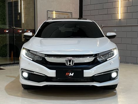 Honda Civic Sedan TOURING 1.5 Turbo 16V Aut.4p
