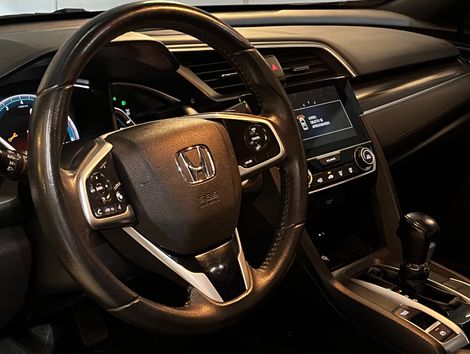 Honda Civic Sedan TOURING 1.5 Turbo 16V Aut.4p