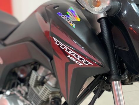 HONDA CG 150 TITAN-ESD MIX/FLEX
