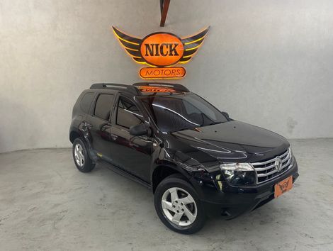 Renault DUSTER Expression 1.6 Hi-Flex 16V Mec.