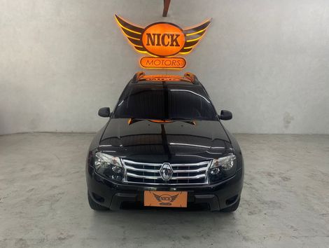Renault DUSTER Expression 1.6 Hi-Flex 16V Mec.