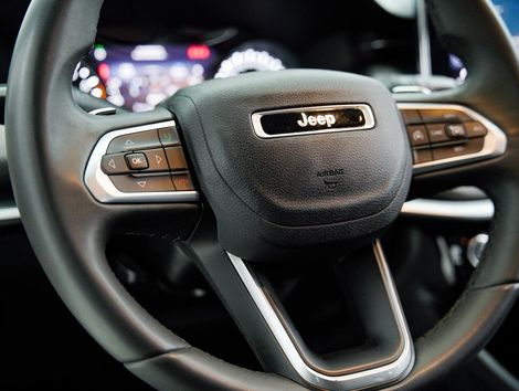 Jeep COMPASS LONG. T270 1.3 TB 4x2 Flex Aut.