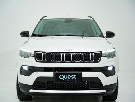 Jeep COMPASS LONG. T270 1.3 TB 4x2 Flex Aut.