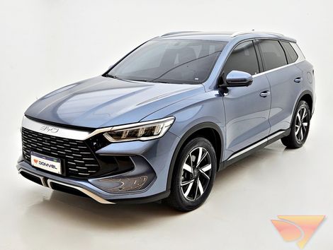 BYD Song Pro GS 1.5 16V Aut. (Hibrido)
