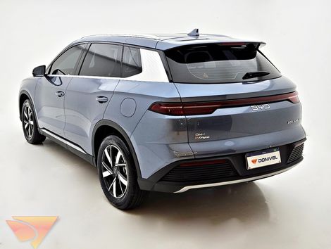 BYD Song Pro GS 1.5 16V Aut. (Hibrido)