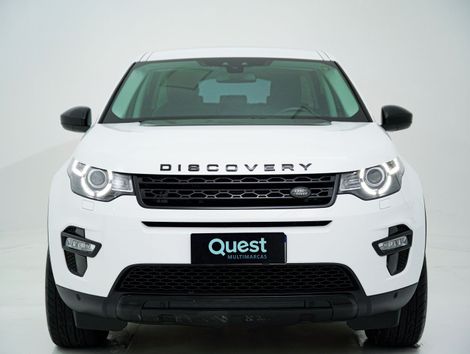Land Rover Discovery Sport HSE 2.0 4x4 Aut/ Flex