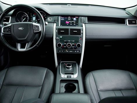 Land Rover Discovery Sport HSE 2.0 4x4 Aut/ Flex