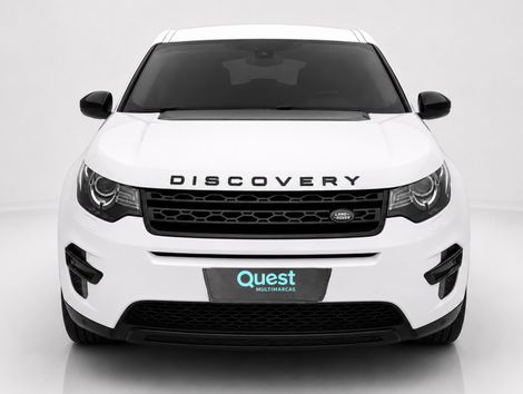 Land Rover Discovery Sport HSE 2.0 4x4 Aut/ Flex