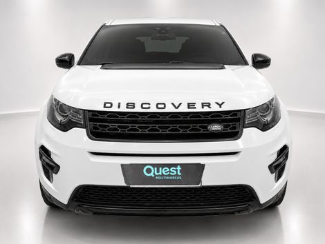 Land Rover Discovery Sport HSE 2.0 4x4 Aut/ Flex