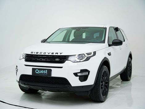 Land Rover Discovery Sport HSE 2.0 4x4 Aut/ Flex