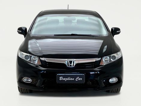 Honda Civic Sed. LXL/ LXL SE 1.8 Flex 16V Aut.