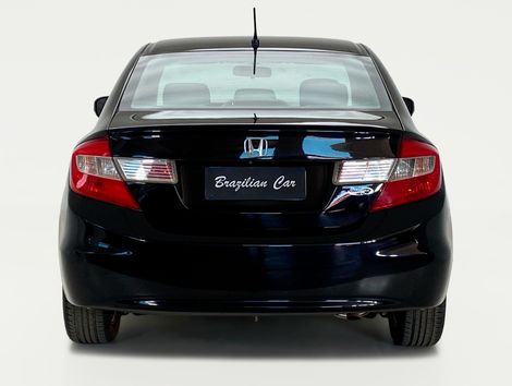 Honda Civic Sed. LXL/ LXL SE 1.8 Flex 16V Aut.