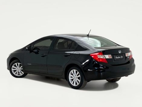 Honda Civic Sed. LXL/ LXL SE 1.8 Flex 16V Aut.