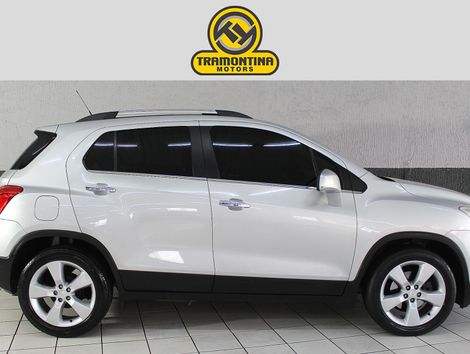 Chevrolet TRACKER LTZ 1.8 16V Flex 4x2 Aut.