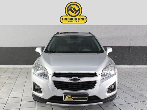 Chevrolet TRACKER LTZ 1.8 16V Flex 4x2 Aut.