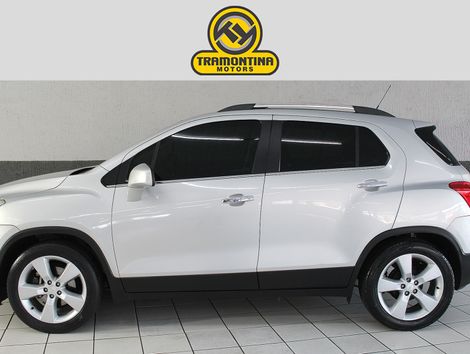 Chevrolet TRACKER LTZ 1.8 16V Flex 4x2 Aut.