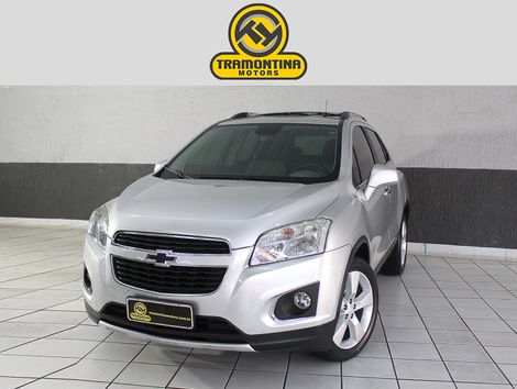 Chevrolet TRACKER LTZ 1.8 16V Flex 4x2 Aut.