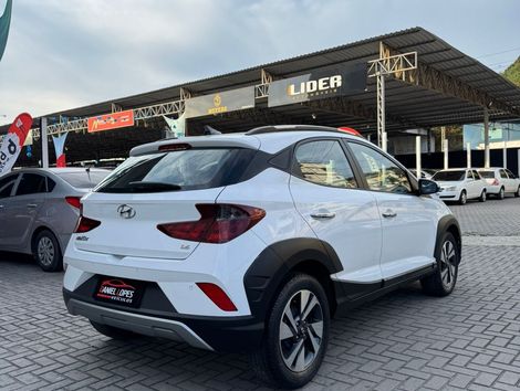 Hyundai HB20X Diamond 1.6 Flex 16V Aut.