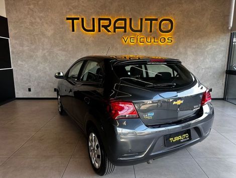 Chevrolet ONIX HATCH LT 1.4 8V FlexPower 5p Mec.
