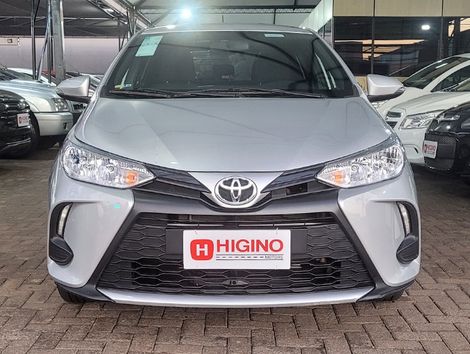 Toyota YARIS XL 1.5 Flex 16V 5p Aut.