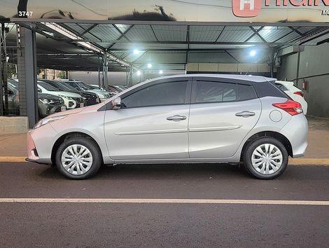 Toyota YARIS XL 1.5 Flex 16V 5p Aut.