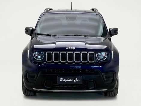 Jeep Renegade Long. T270 1.3 TB 4x2 Flex Aut.