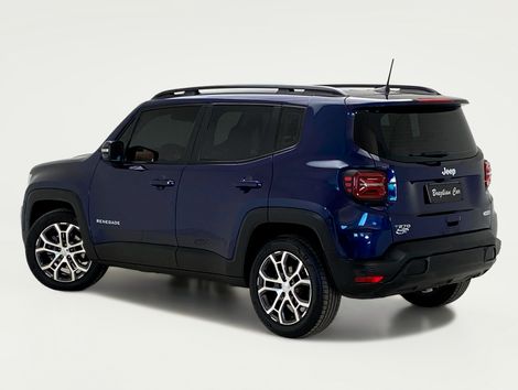 Jeep Renegade Long. T270 1.3 TB 4x2 Flex Aut.