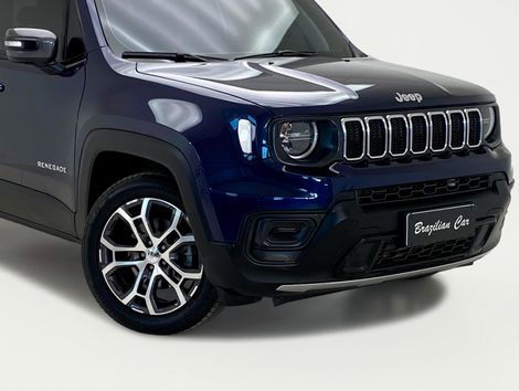 Jeep Renegade Long. T270 1.3 TB 4x2 Flex Aut.