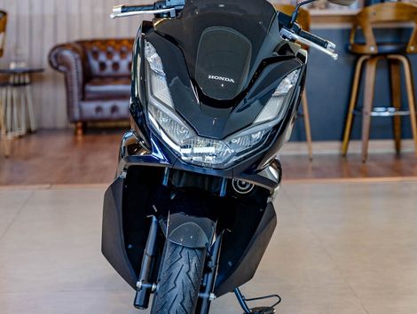 HONDA PCX 160 DLX